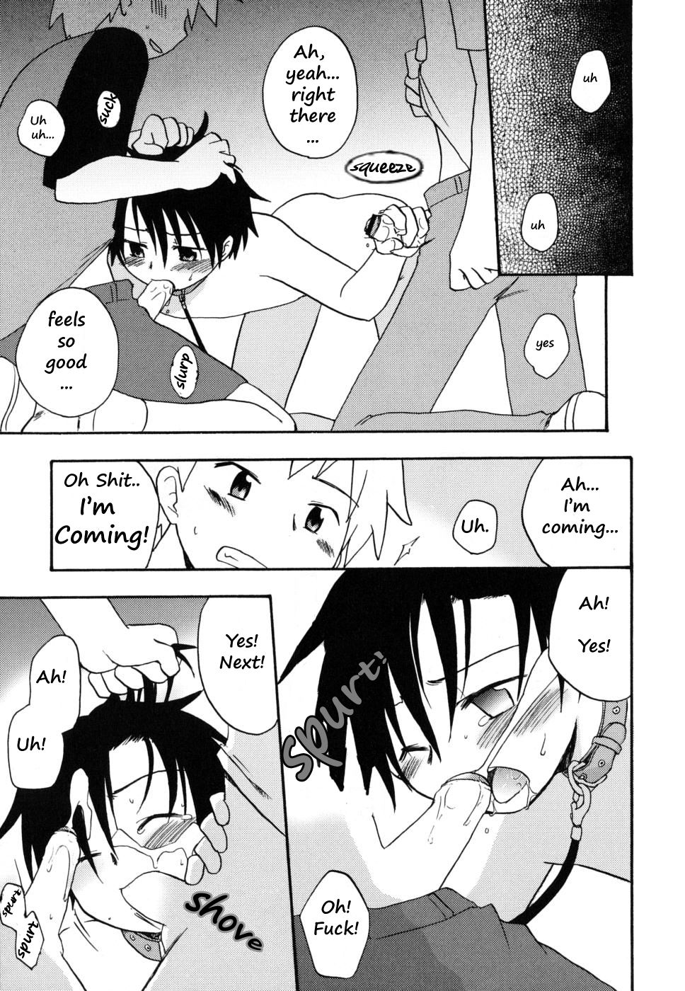 My name is... page 3 full