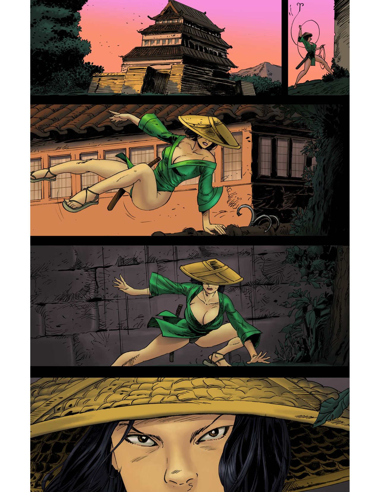 Silk page 1 full
