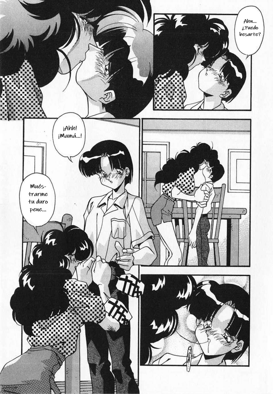 Okaa-san to Issho | Junto con mamá page 7 full