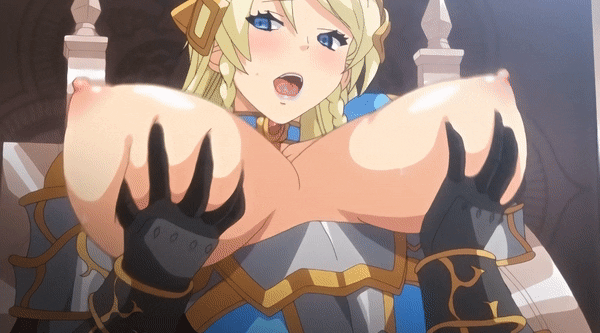 Kyonyuu Princess Saimin Gifs page 3 full