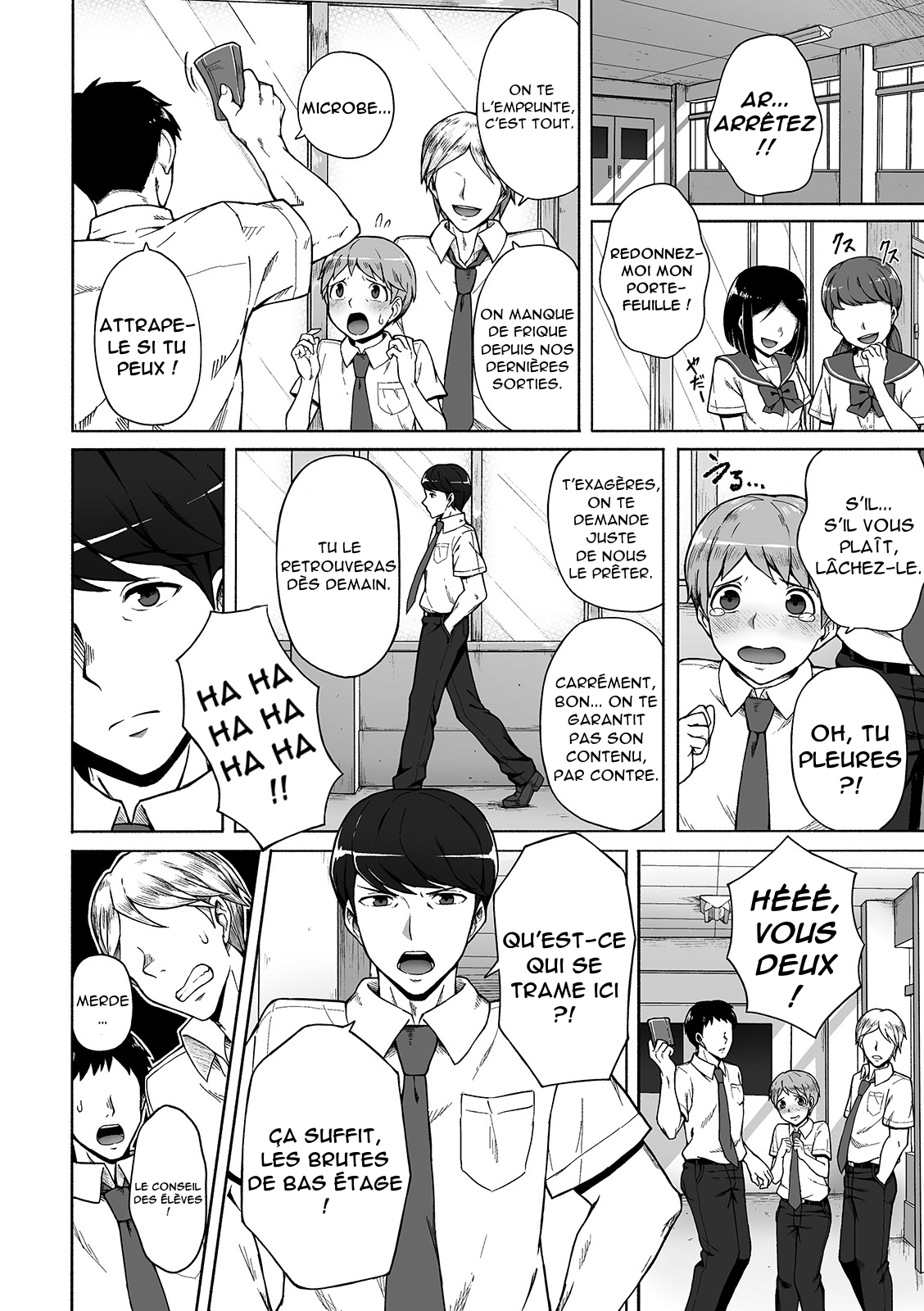 Boku no Ibasho page 2 full