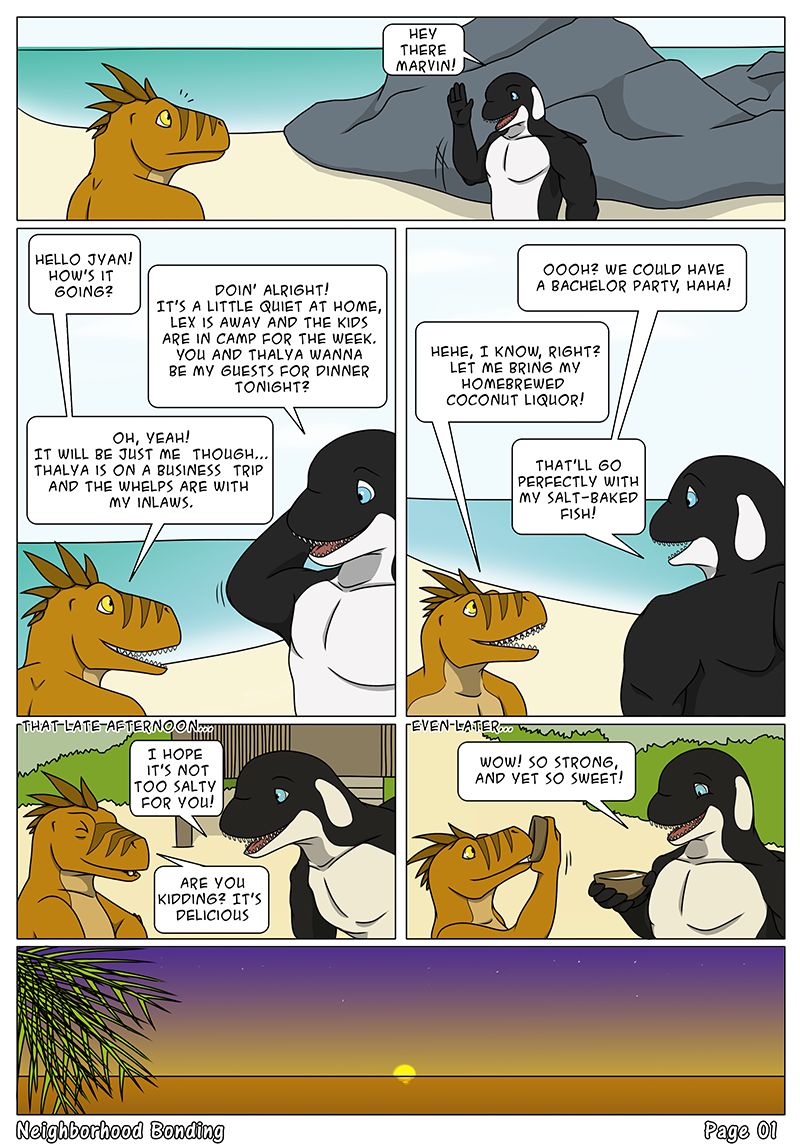 Neighborhood Bonding ENGLISH page 1 full