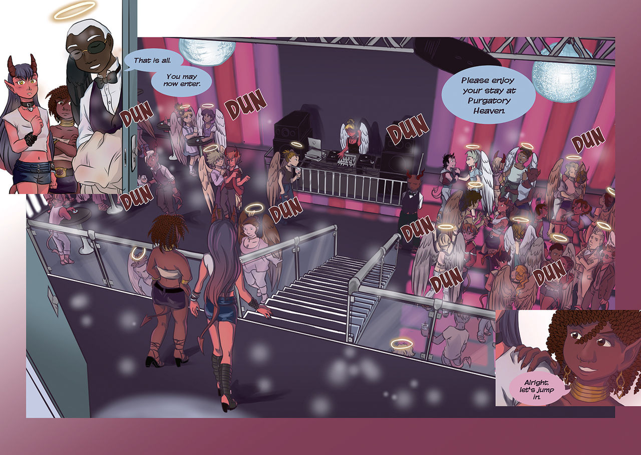 Heavenly Sin page 5 full