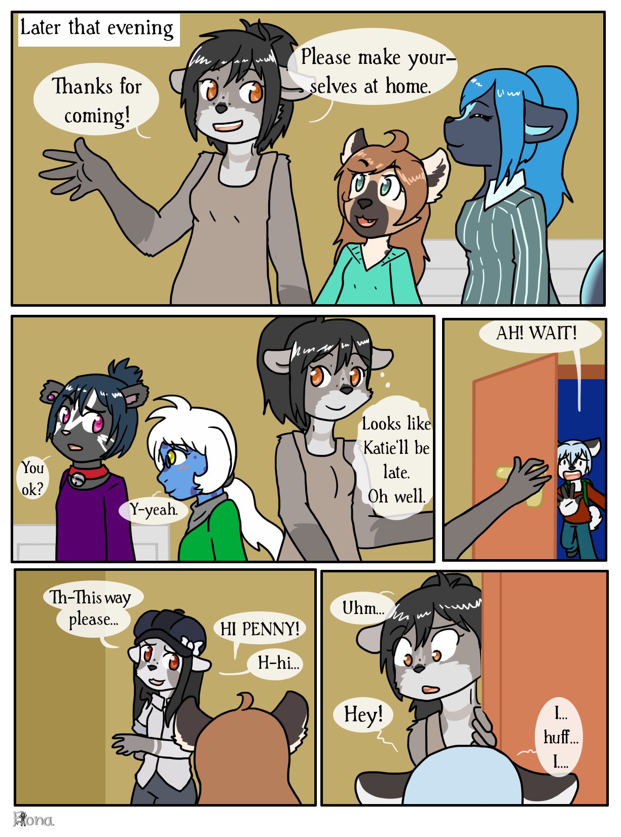 Sleepover page 2 full