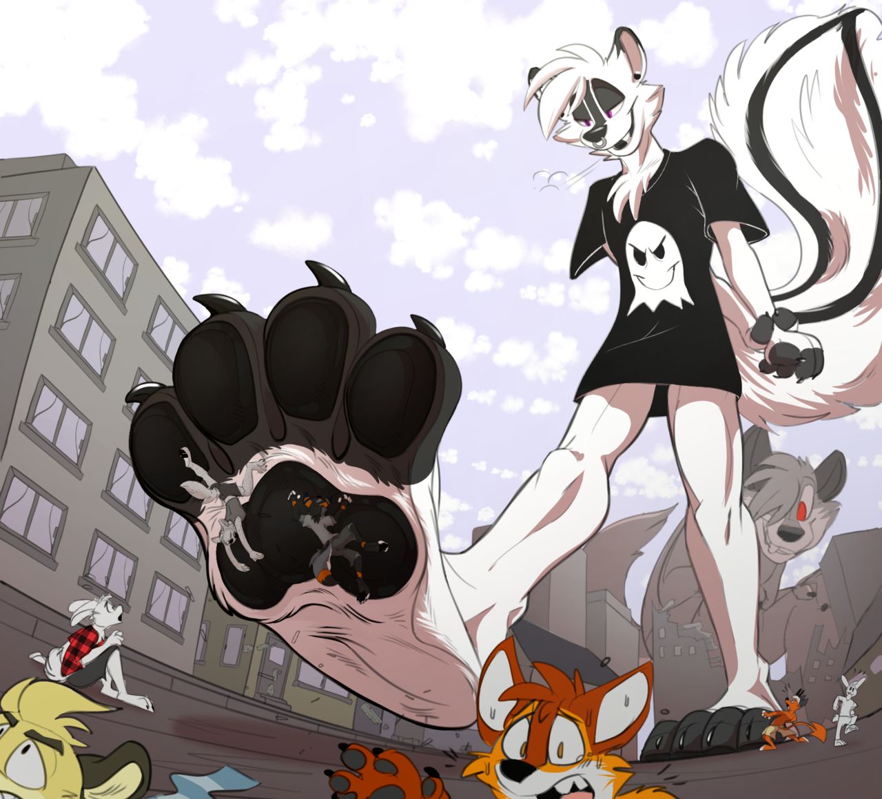 Hi-Res and exclusive artworks page 8 full