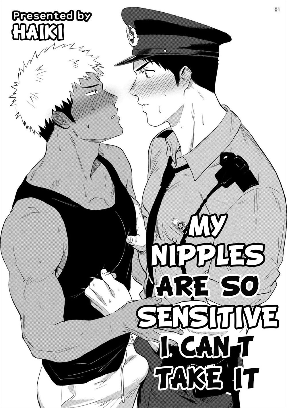 Chikubi ga Yowakute Ikirenai | My nipples are so sensitive I can´t take it page 4 full