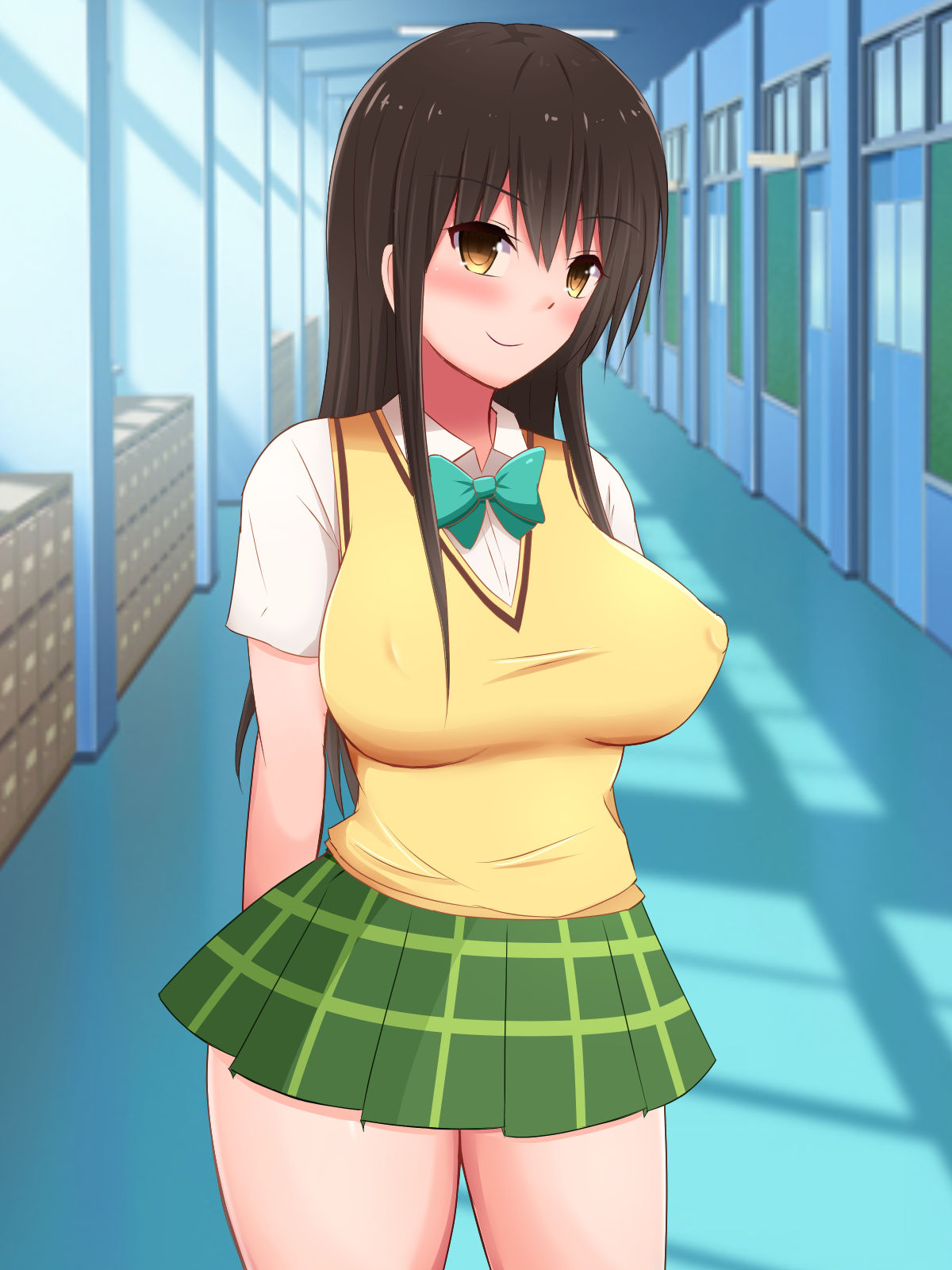 Donna Ecchi na Naiyou demo Kousoku nara Zettai Sakaraenai Kotegawa-san ~Harenchi Bukatsudou Hen~ page 8 full
