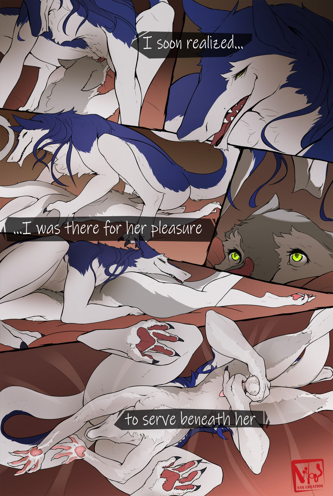 The Initiation page 5 full