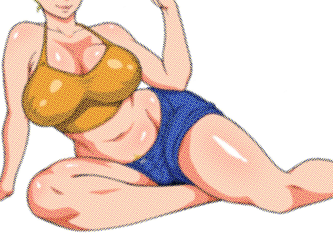 DANGAN BALL ~Mama no Mama to Issho ni Training~  DANGAN BALL ~Entrenando con La Mamita~ page 2 full