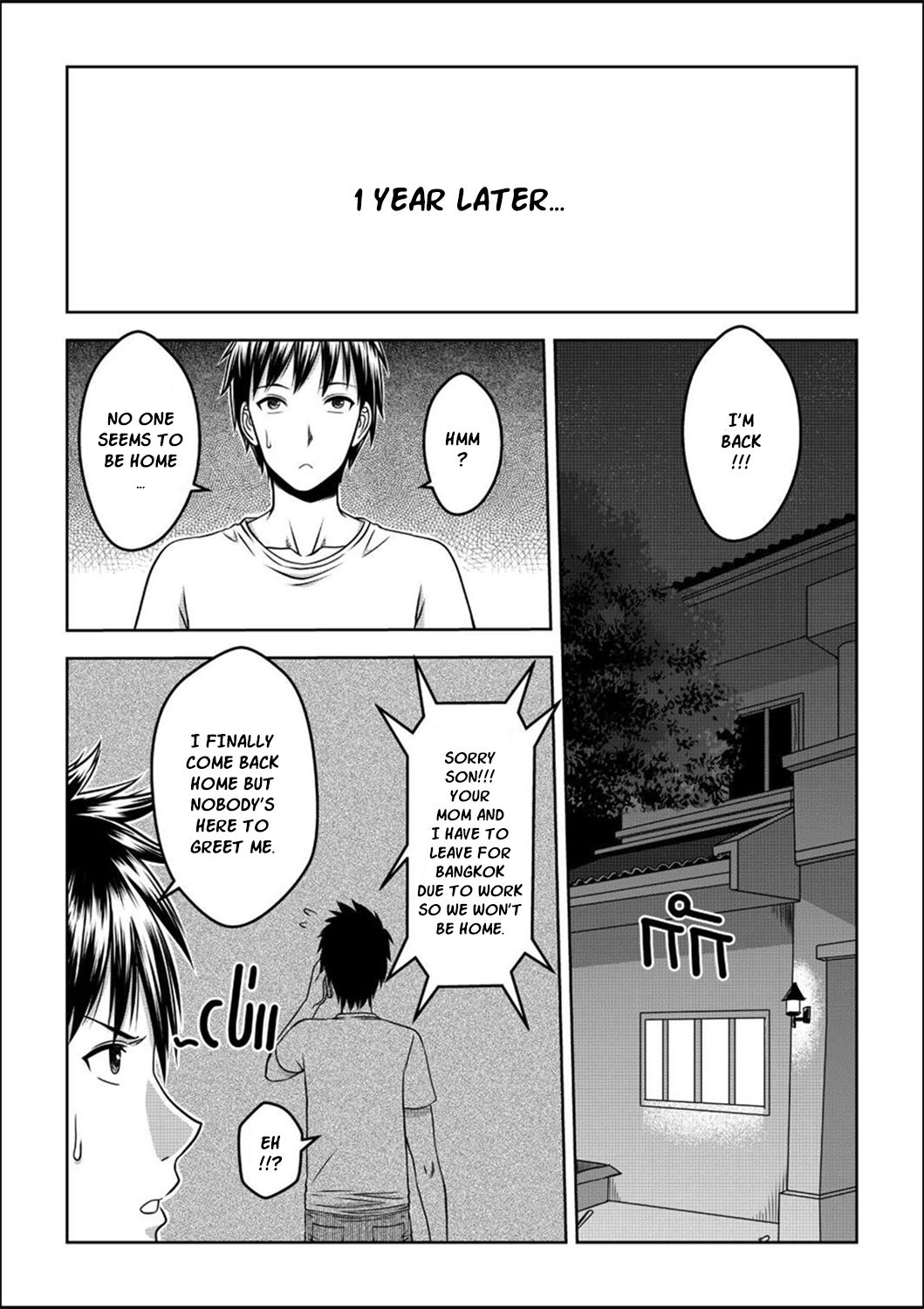 My Sister...1 page 4 full