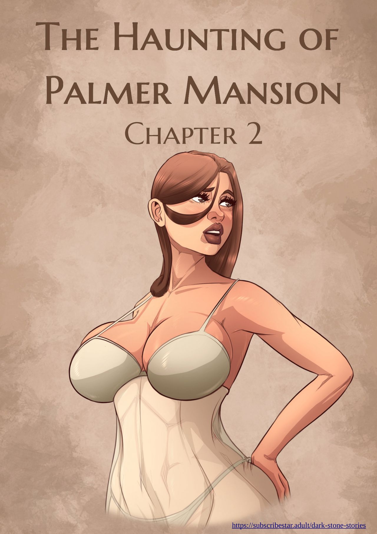The Haunting of Palmer Mansion Chapter 2 page 1 full