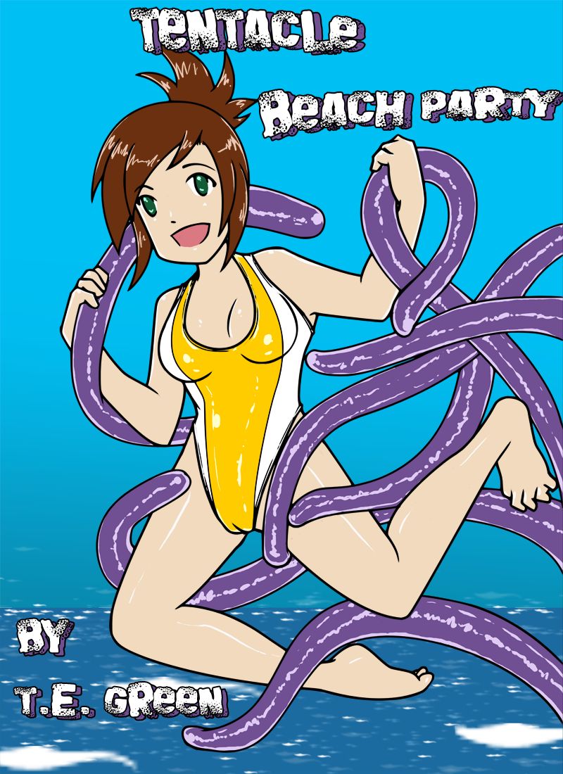 A DATE WITH THE TENTACLE MONSTER 1-12 and the Halloween Special page 10 full