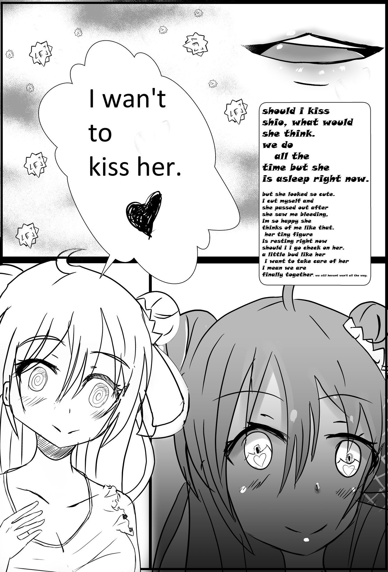 A Candy Kiss page 10 full