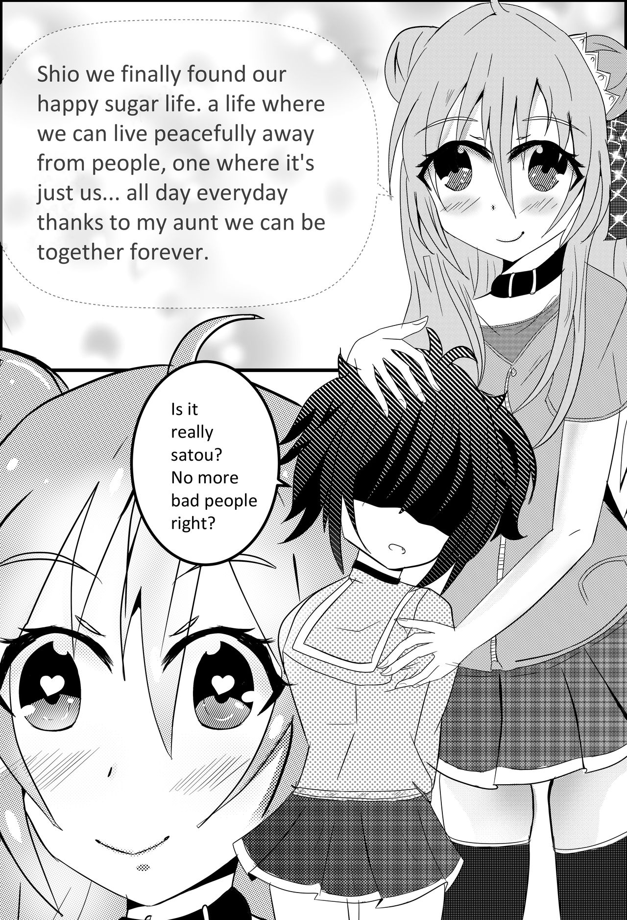 A Candy Kiss page 3 full