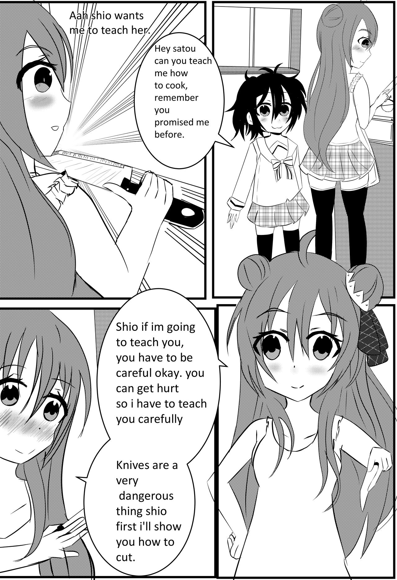 A Candy Kiss page 7 full