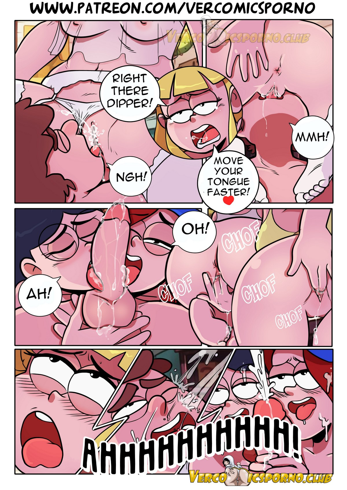 1200px x 1697px - Gravity Falls: The Next Summer - - - - - - Page 10 - IMHentai