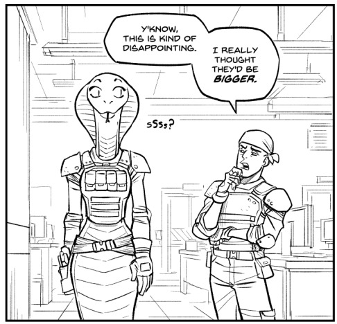 Friendly Fire page 1 full