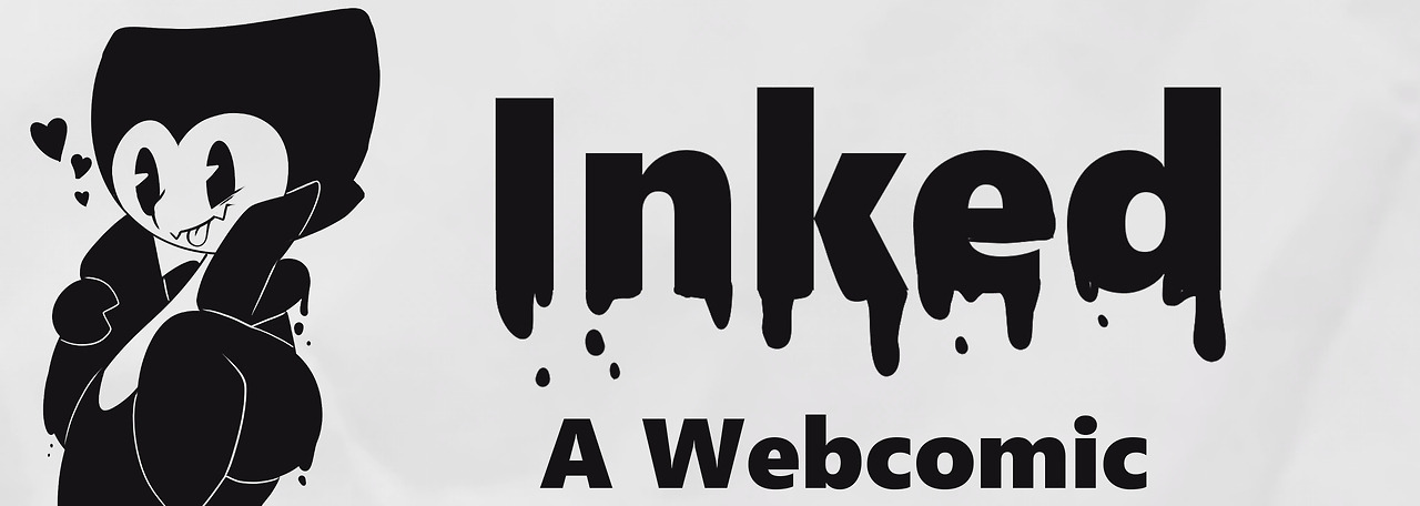 Inked Webcomic - Whygena page 3 full