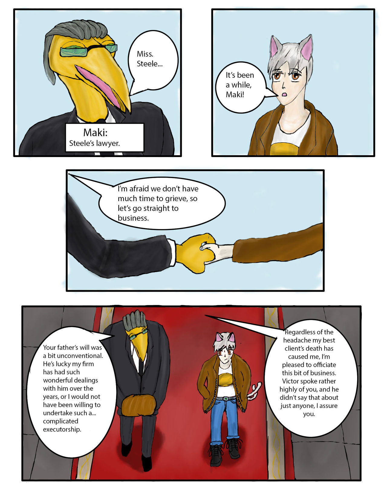 Trials in Tainted Space page 2 full