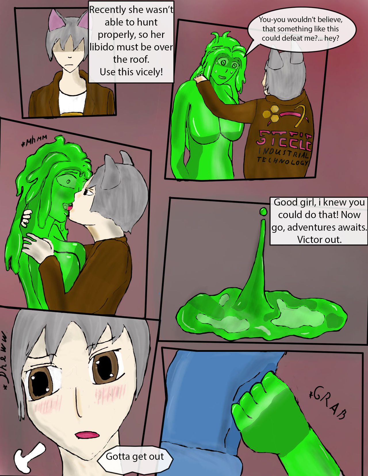 Trials in Tainted Space page 8 full