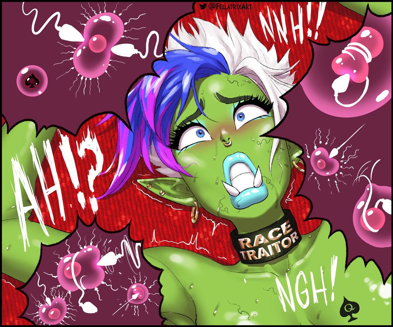 Vemmy's Brutal Black Breeding page 4 full