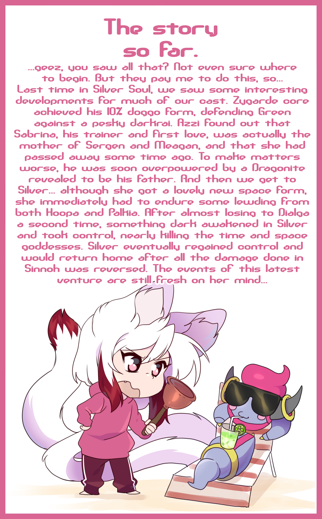 Silver Soul Vol. 11 page 2 full
