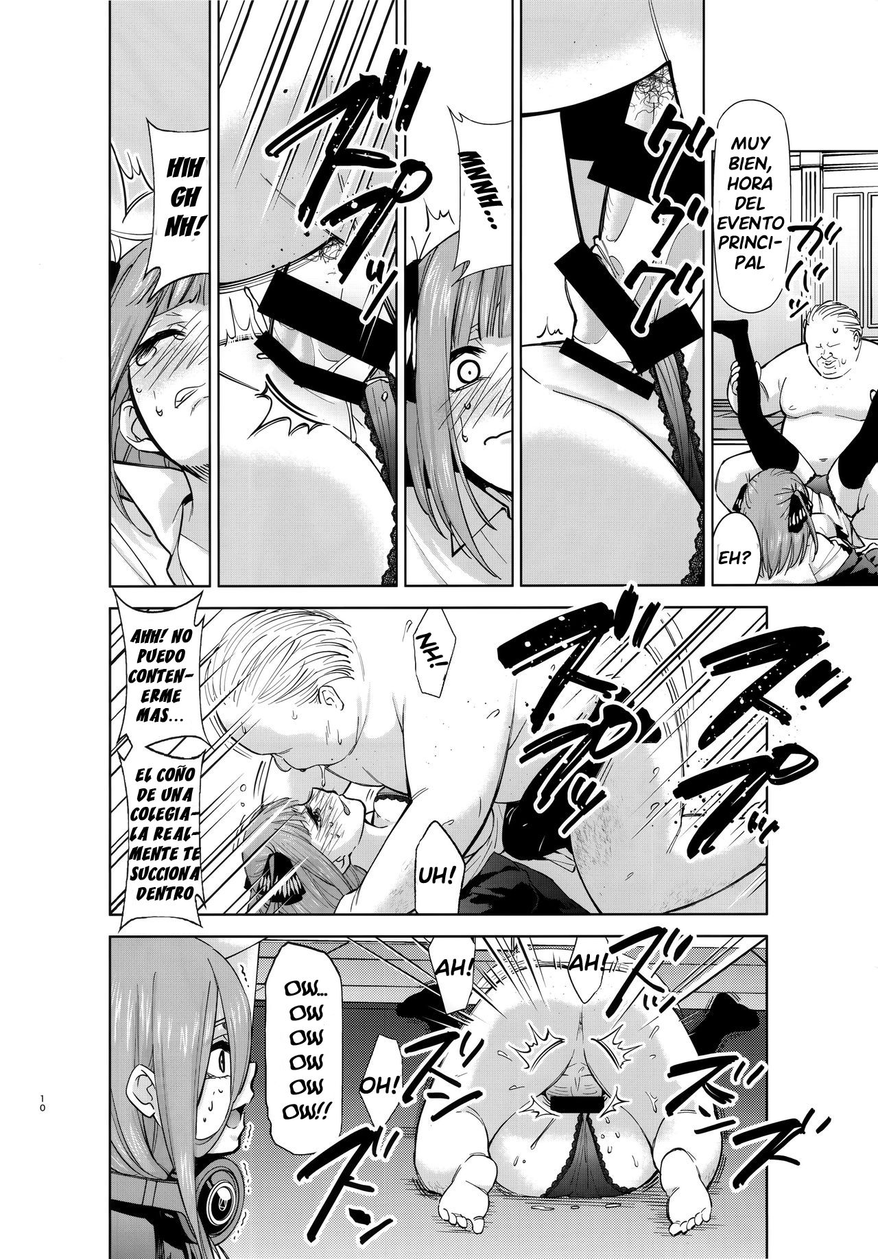 Gotoubun no Seidorei Side-A page 10 full