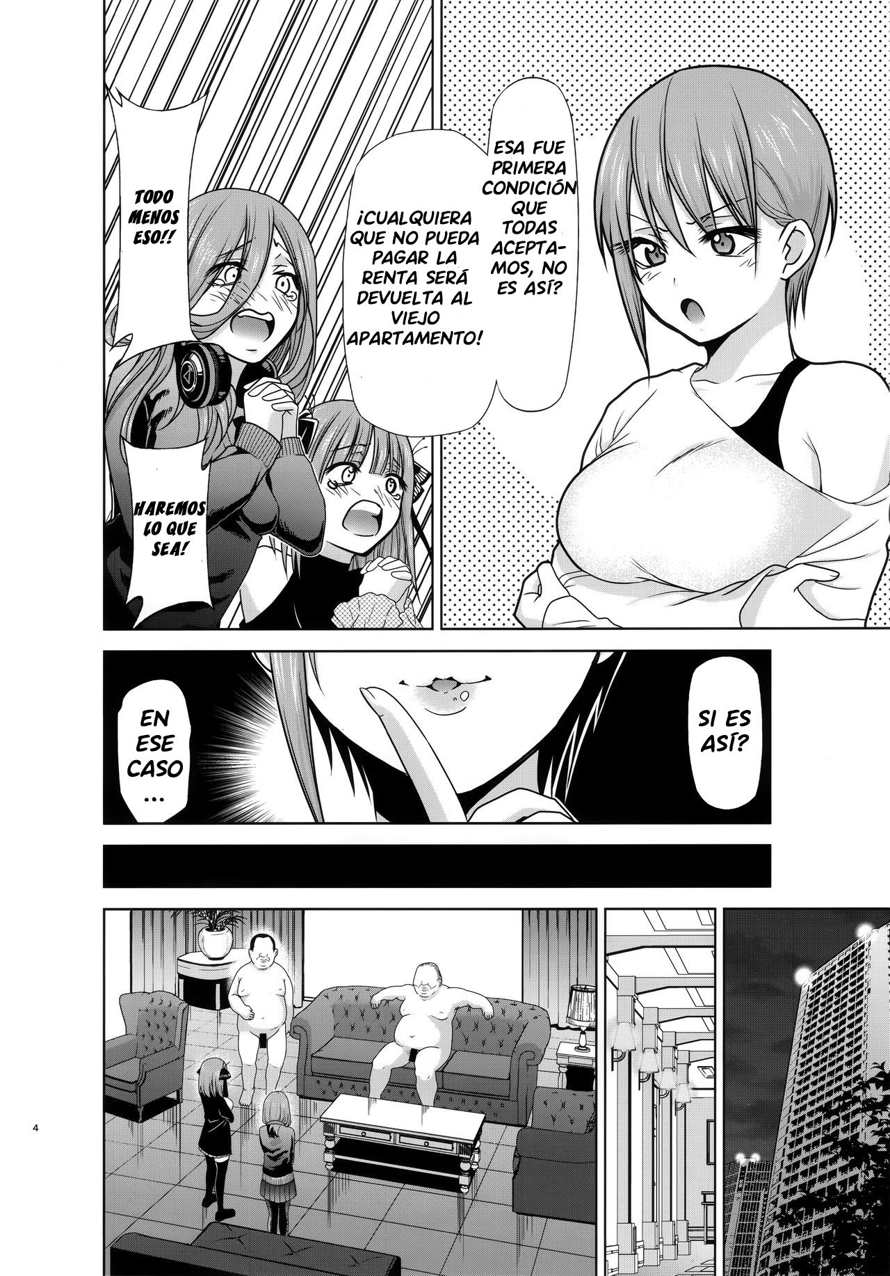 Gotoubun no Seidorei Side-A page 4 full