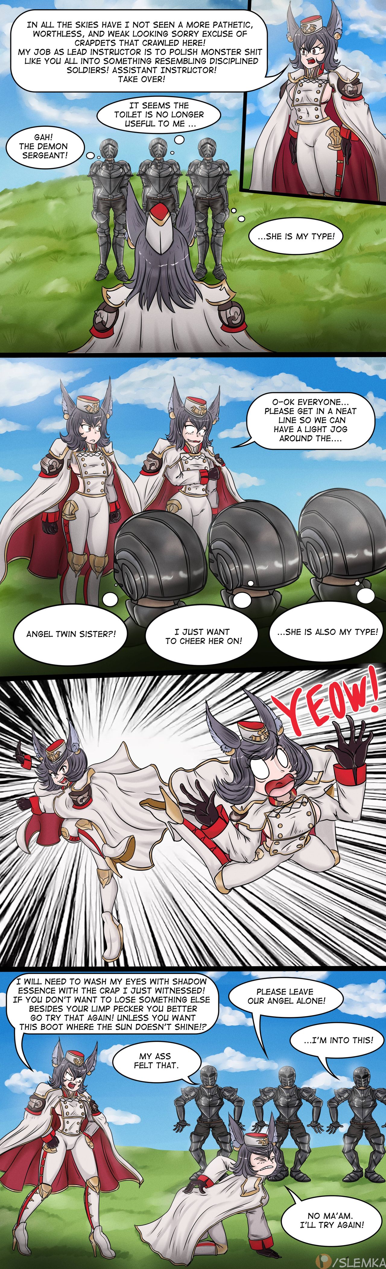 Ilsa Conscripts Gran page 4 full