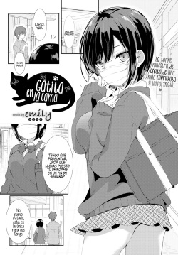 Bed no Koneko-chan | Gatita en la Cama