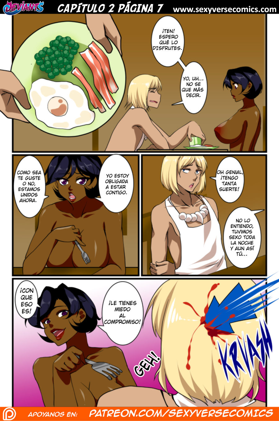 Deviants 2   Aya Yanagisawa page 8 full
