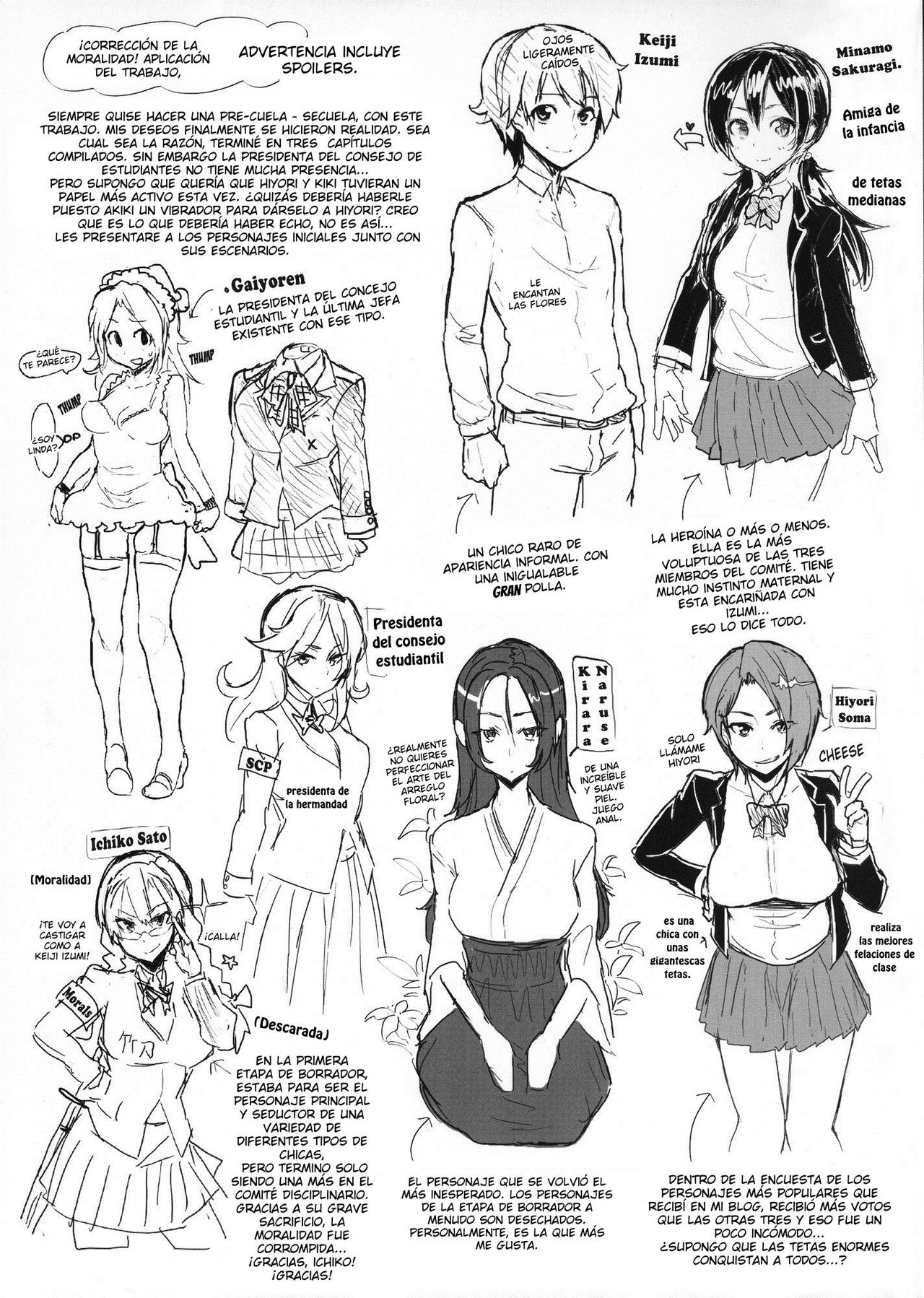 Limit Break!!!! page 4 full