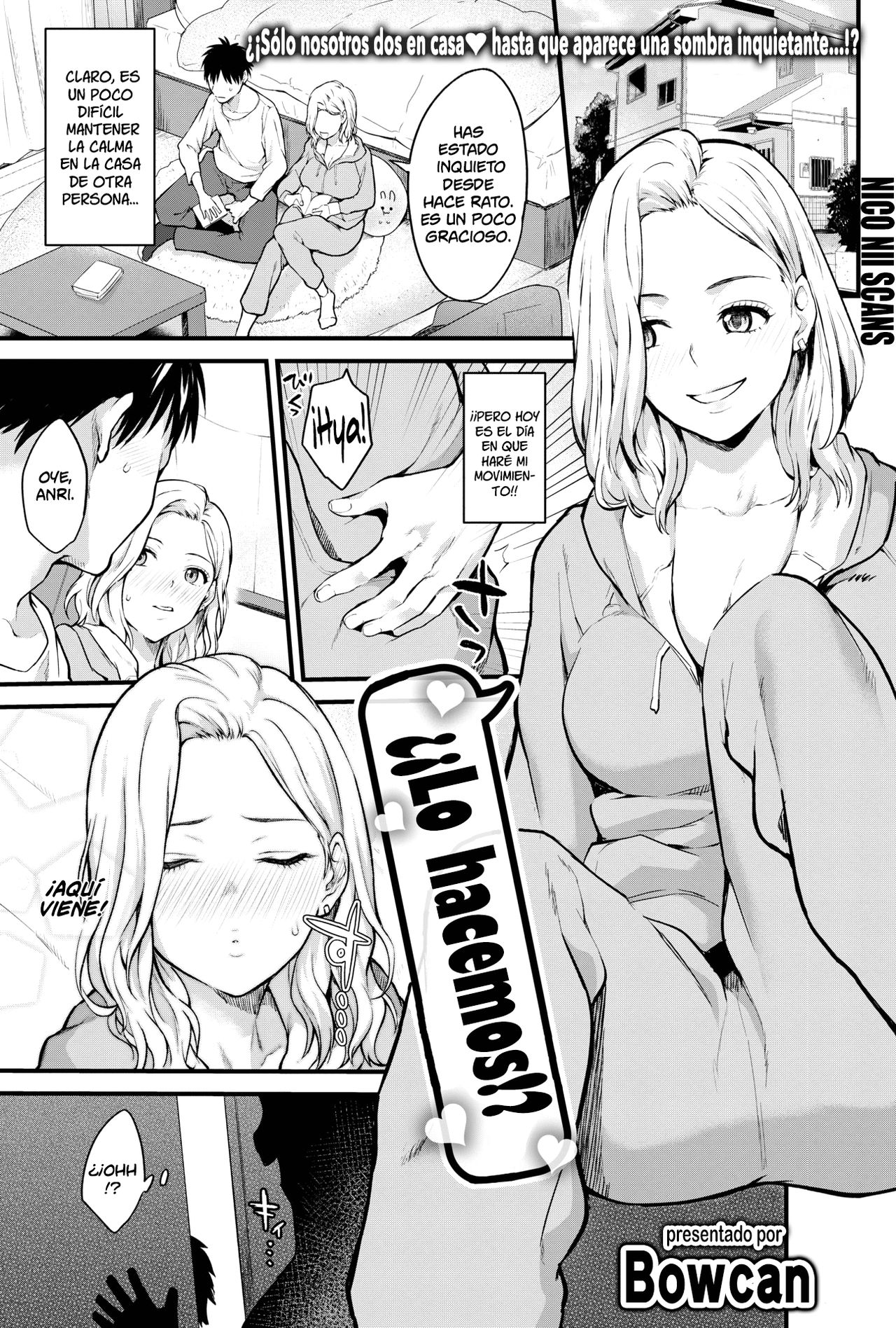 Shiyokka! | ¿¡Lo hacemos!? page 1 full