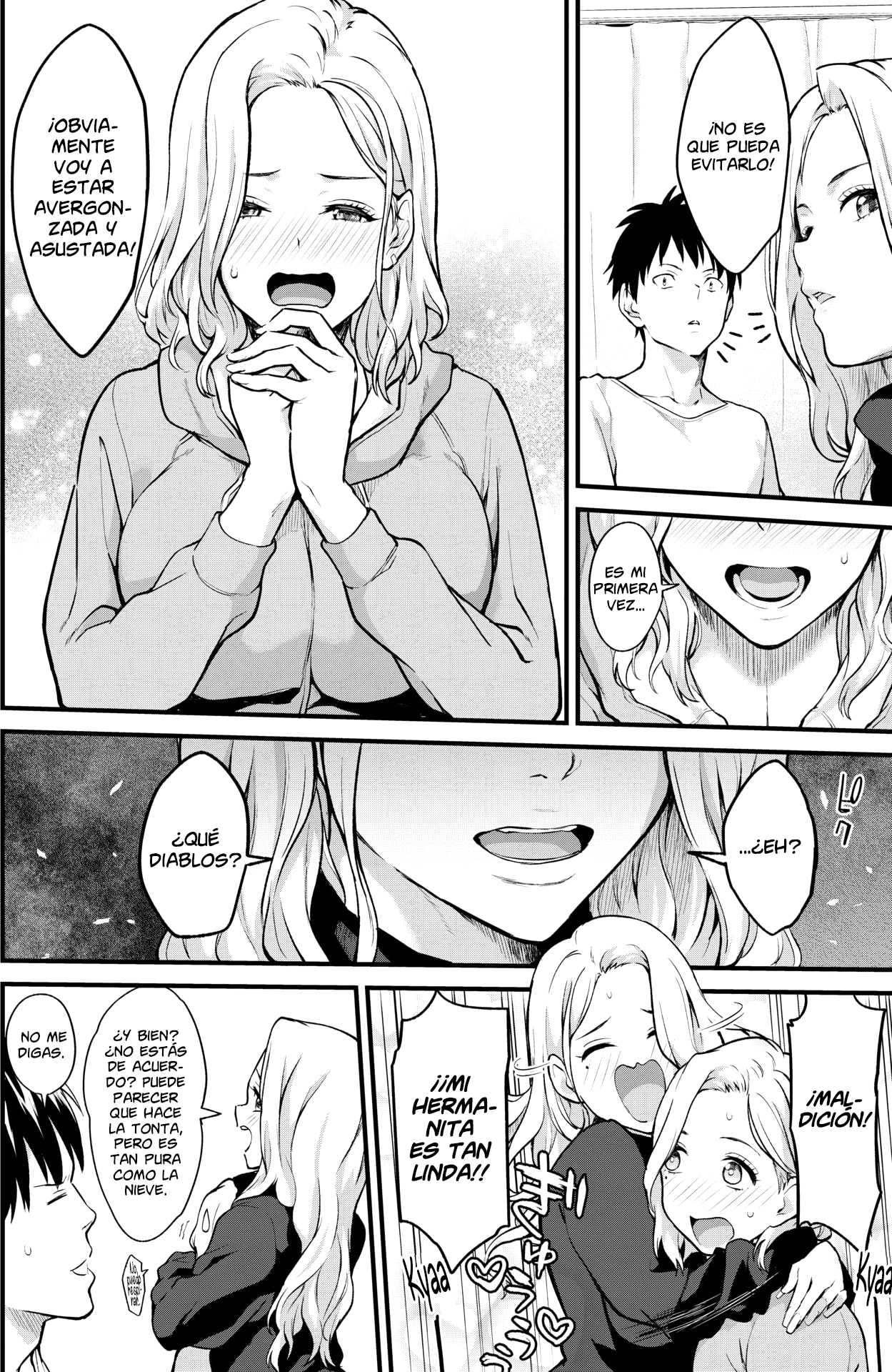 Shiyokka! | ¿¡Lo hacemos!? page 4 full