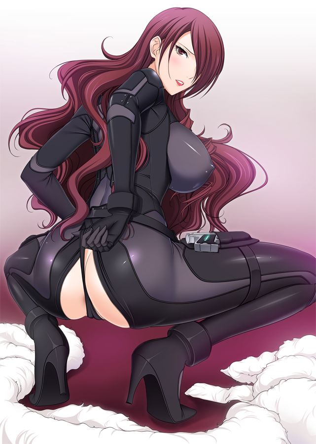 Mitsuru Kirijo page 1 full