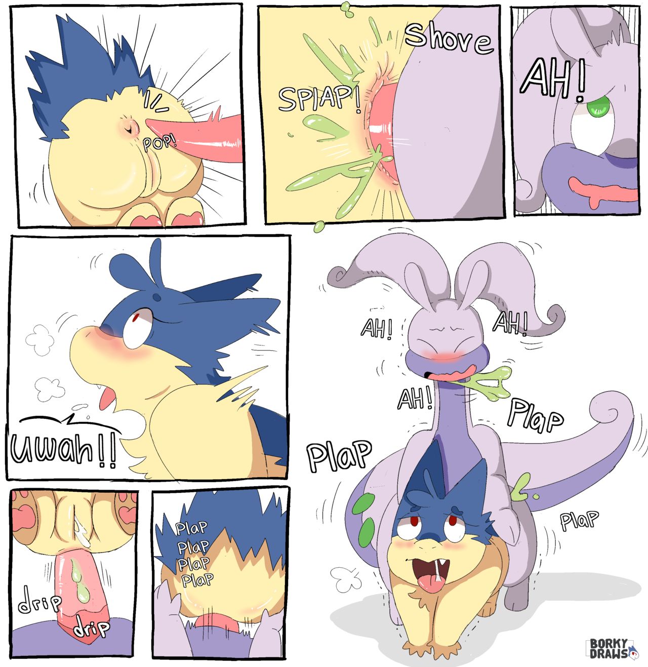 Cecil X Ember page 3 full