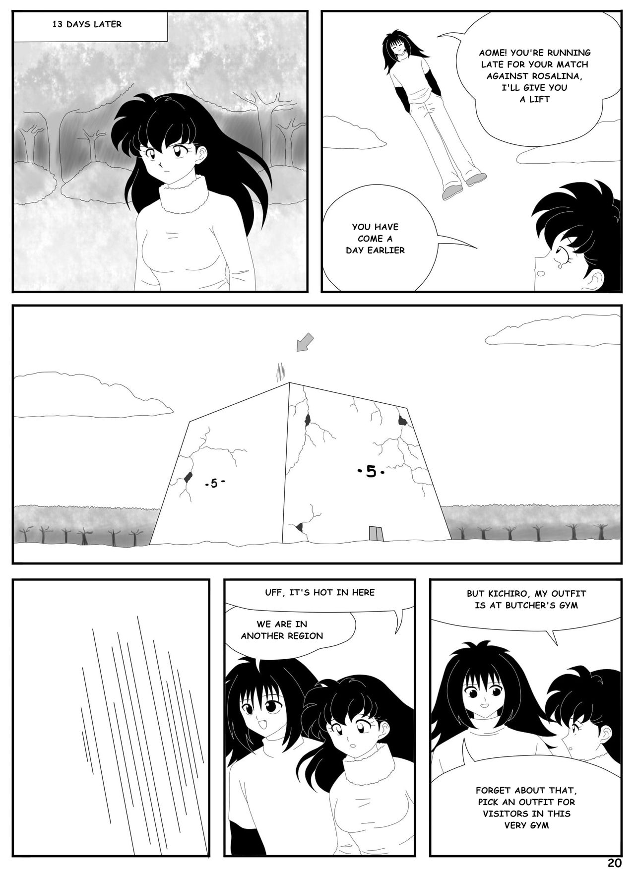 ARTIST ButcherStudios page 3 full