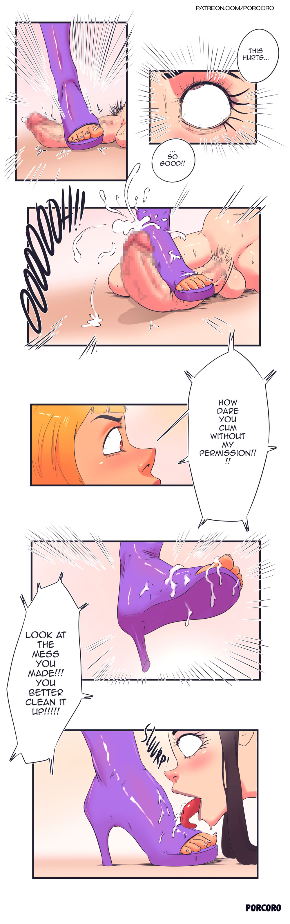 Becca and her Roommate page 7 full