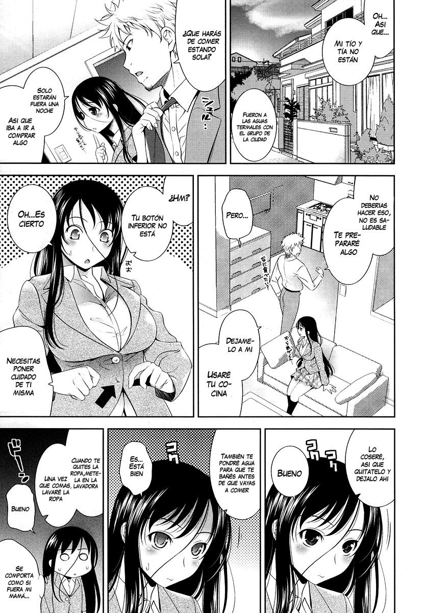 Kawaii Banchou page 3 full
