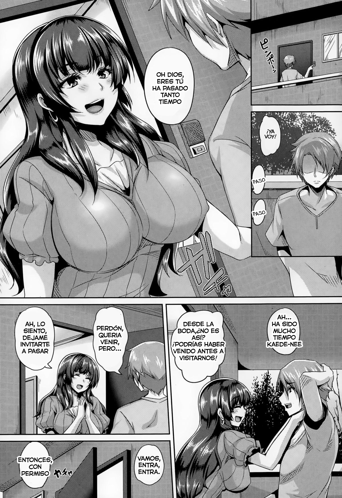 Uragiri no Mesubuta Choukyou -Akogareno Gishi- page 3 full