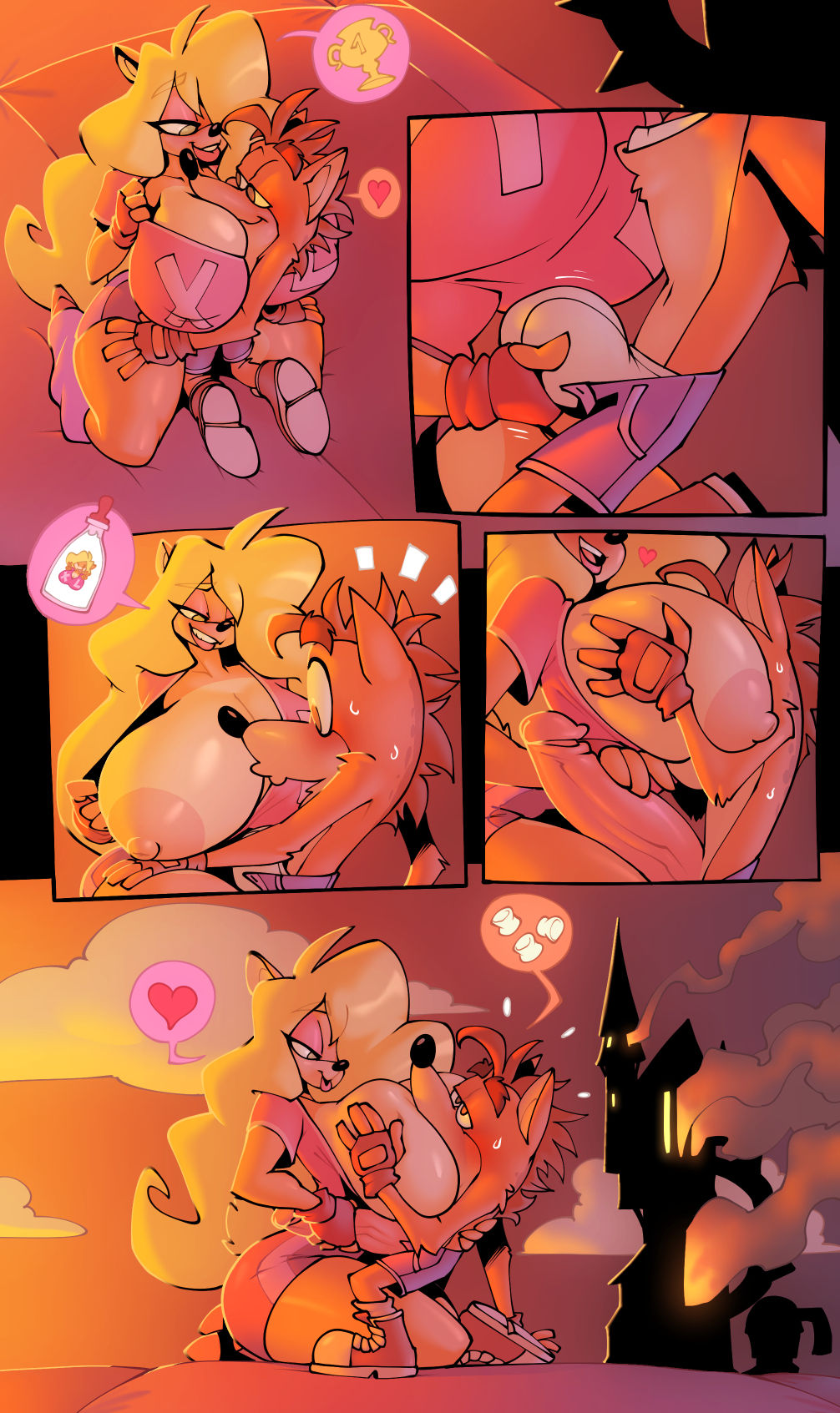 Secret Ending page 3 full