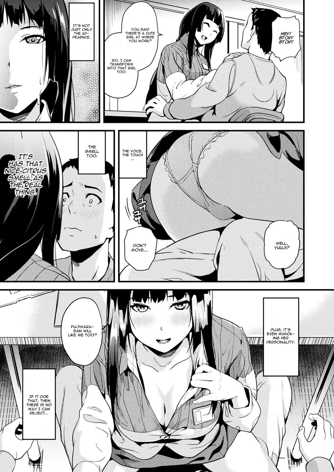 Slime Living Together | Doukyo Suru Neneki Saishuuwa Chapters 1-9 page 7 full