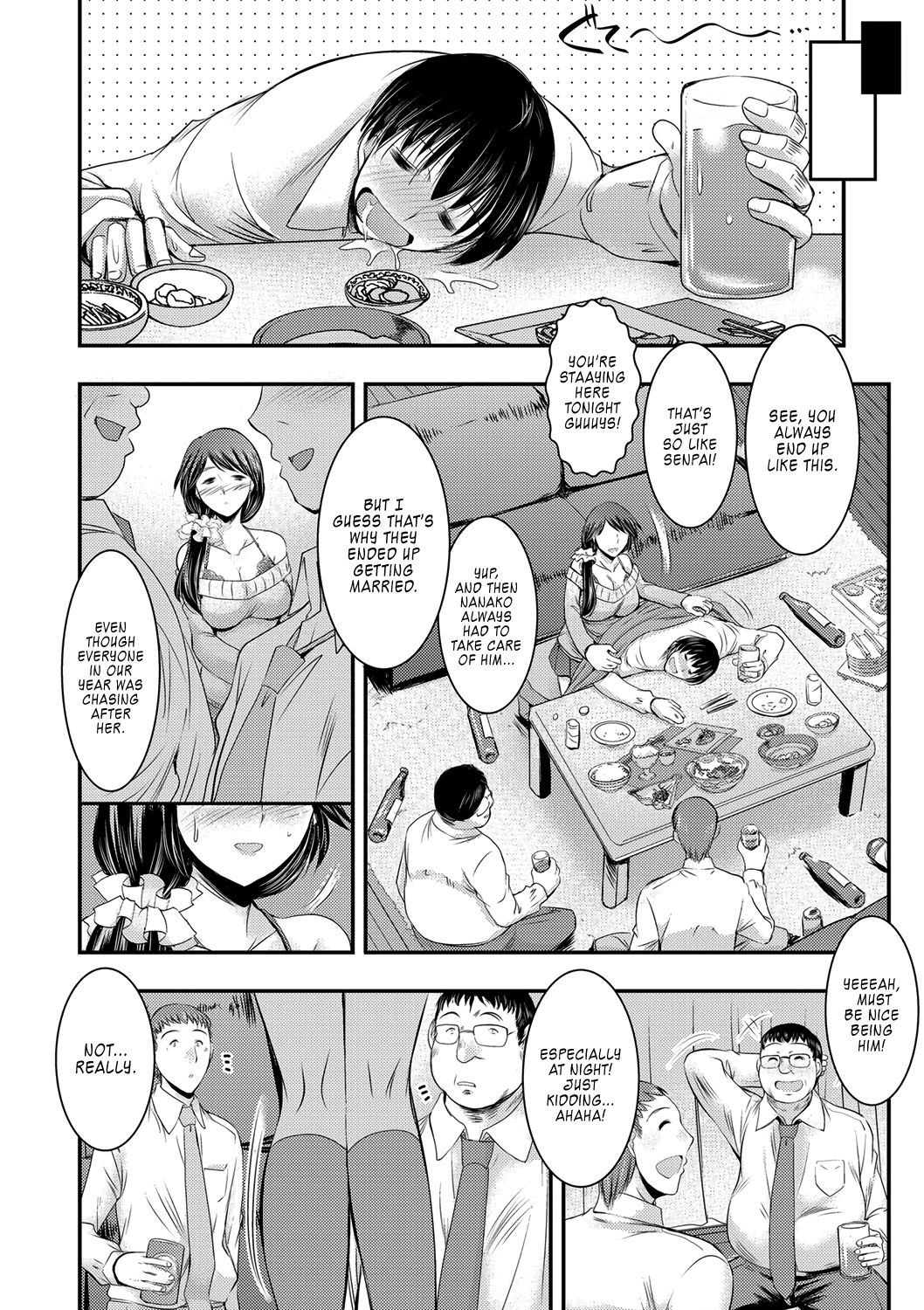 Kyouhaku Kannen Ch. 2 page 6 full