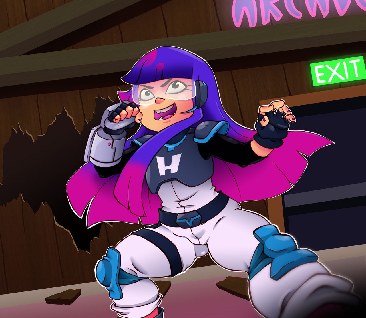 Miko's 3D Fanservice page 1 full