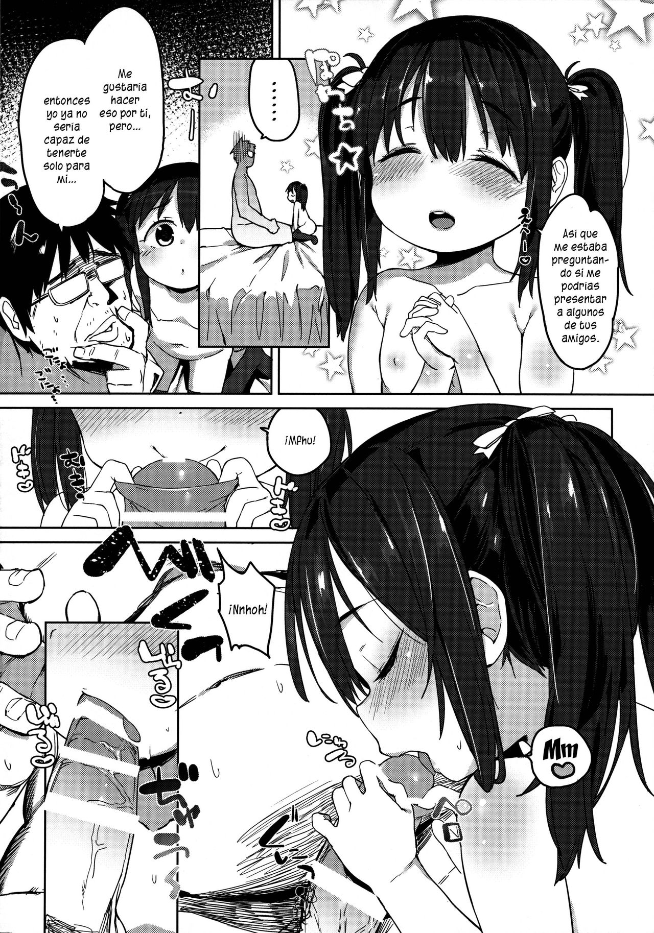 Otomodachi no Tsukurikata 2 | Como hacer amigos 2 page 3 full