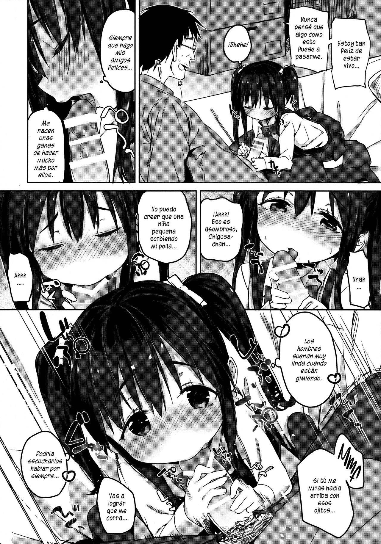 Otomodachi no Tsukurikata 2 | Como hacer amigos 2 page 9 full