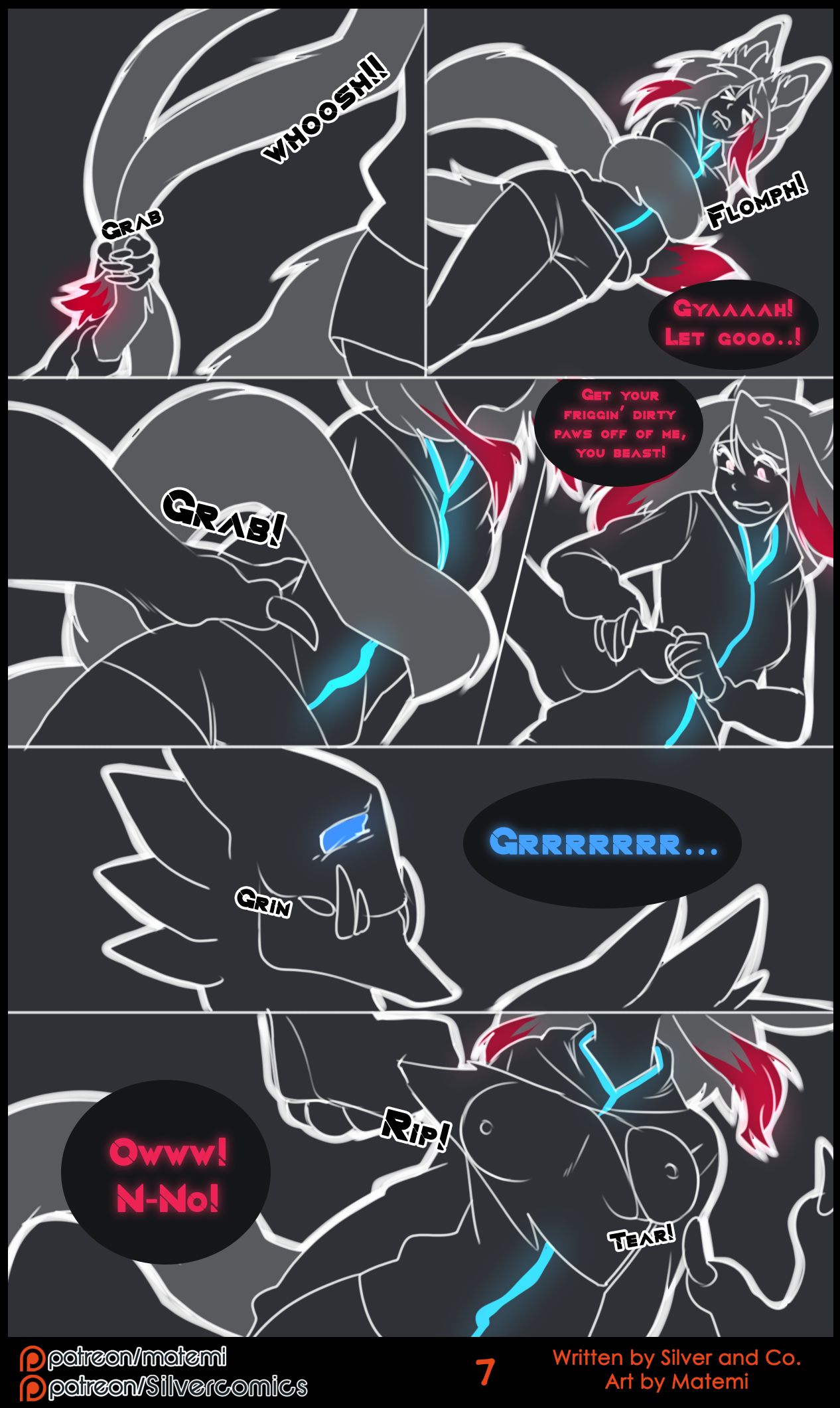 Moons of Silver page 8 full
