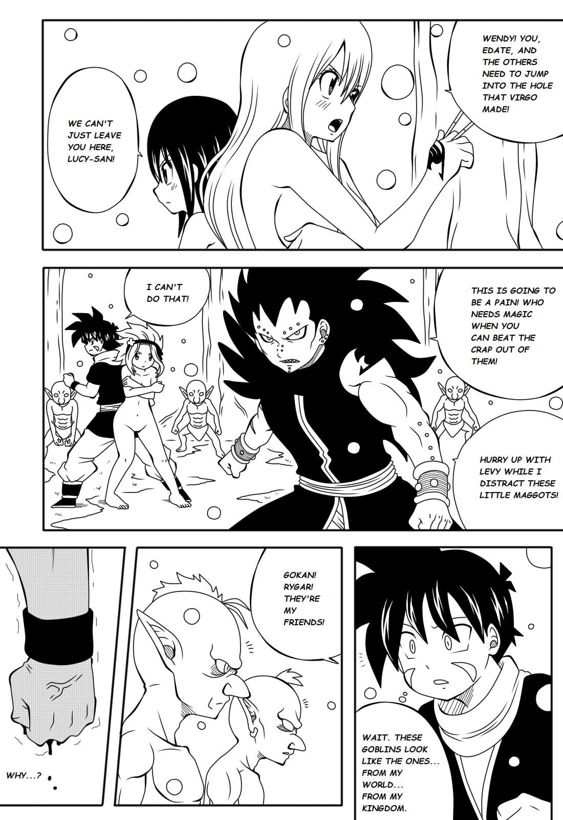 Fairy Tail H Quest Ch. 5 page 10 full