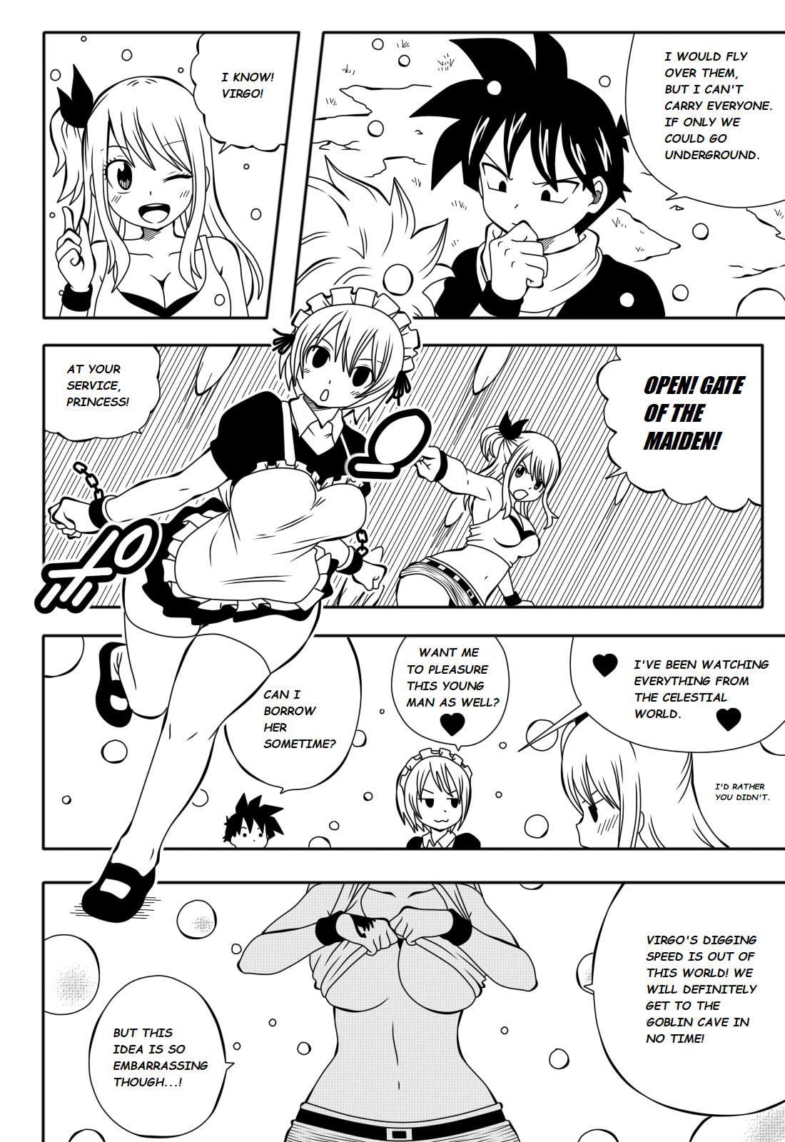 Fairy Tail H Quest Ch. 5 page 5 full