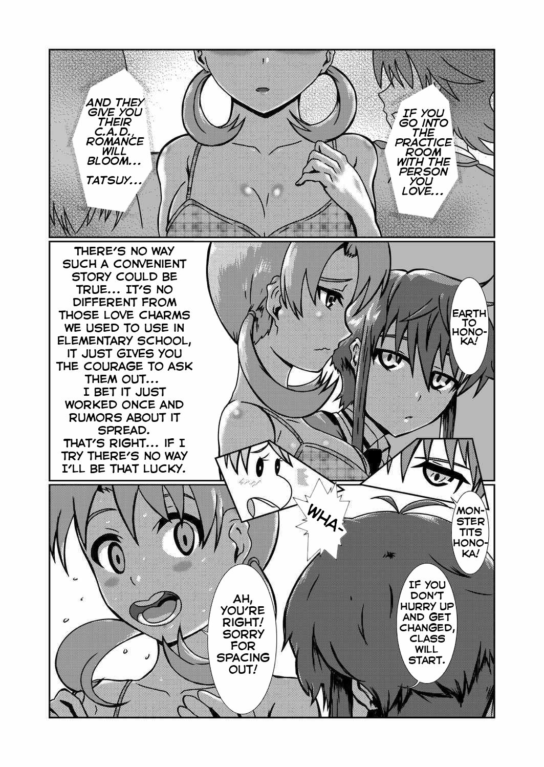 +  CAD Wa ni! | He gave me a right good CAD'ing! page 4 full
